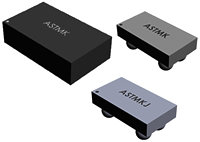 KHz MEMS Oscillators