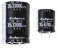 USC Series Capacitors