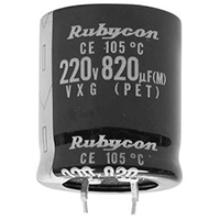 VXG Series Capacitors