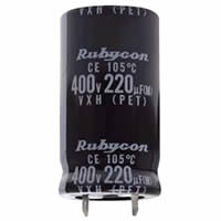 VXH Series Capacitors