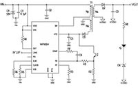 MP8004 DC-DC Converter
