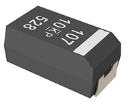 T598 Automotive Polymer Series Capacitor