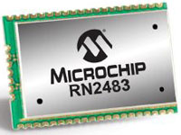 RN2483 LoRa™ Modem