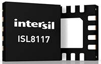 ISL8117 Synchronous Step-Down PWM Controller
