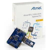 BTLC1000 Xplained Pro Starter Kit