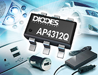 AP4312Q CC and CV Controller