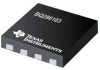 bq296103 2-4S Overvoltage Protector with LDO Outpu