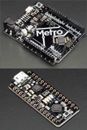 METRO Development Boards with ATmega328