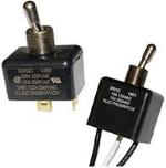 IP67 Sealed Toggle Switch Series