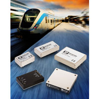 Railway DC/DC Converters