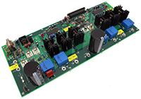 75550 Two-Inverter Assembly for the Power Electron