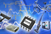 Ultra-High-Efficiency 80 V DC/DC Buck Converter