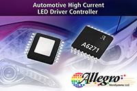 A6271 DC-DC Converter Controller