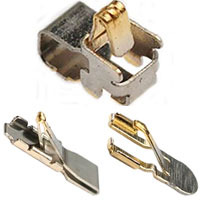 Spring Clips for Mobile Devices