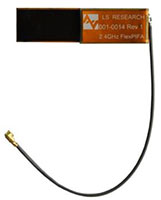 FlexPIFA  2.4/5.5 GHz Antennas