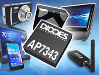 AP7343 Low-Dropout Regulator