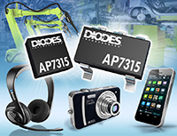 AP7315 Low Dropout Regulator