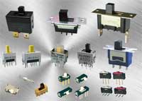 Slide Switches