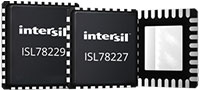 ISL78227/9 Boost Controllers