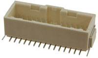 MicroClasp Wire-to-Board Connector System