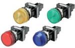 M22N Series 22 mm IP66 Panel Indicators