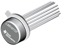 LME49720 Audio Operational Amplifiers
