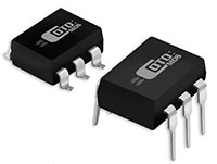 CotoMOS® High-Voltage, High-Current Relays
