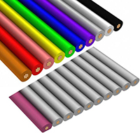 Flat Ribbon Cables