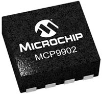 MCP9902 Remote Temperature Sensors
