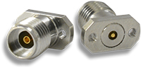 Compression-Mount Connectors