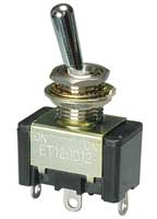 ET Series Standard Toggle Switches