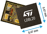 Ultra-Tiny Low-Dropout Regulator