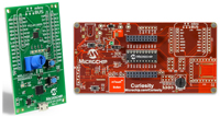 Curiosity and Xpress Development Boards