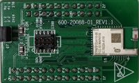 EZ-BLE™ PSoC® XT/XR Evaluation Board