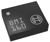 BMI160 Inertial Measurement Units