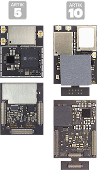 ARTIK™ Module Connectors