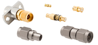 RF Coaxial Adapters