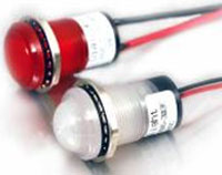 657 Series LED Panel-Mount Indicators