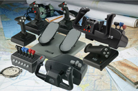 Desktop Flight Simulation Products