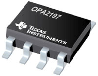 OPA2197, 36 V Operational Amplifiers