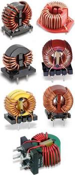 Common Mode Power-Line Chokes