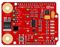 12 V Protected Switch Shield