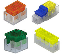 i-Clamp Tamper-Proof Insulation Displacement (IDC)