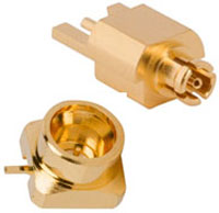 SMPM Series Connectors
