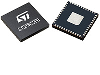 STSPIN32F0 Motor-Control System
