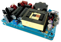 ABC550/MBC550 Series Open-Frame Power Supplies