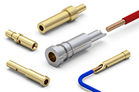 Wire Termination Contacts