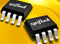 W25 SpiFlash® Series