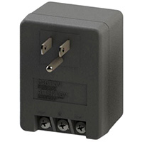 WAU Series Wall Plug-In AC Power Supply