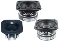 PLS Full Range Speakers